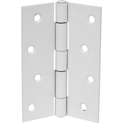 Perry / White Butt Hinge 100mm