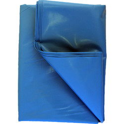 Damplas / BBA Damp Proof Membrane Handi-Pak Blue 5m x 4m (300mu)