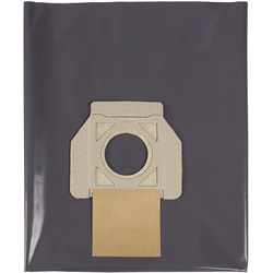Makita Disposable Poly Bag For VC4210MX 5 Pack