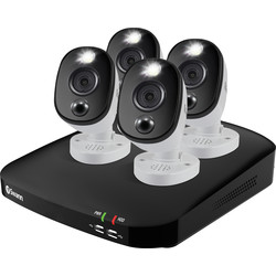Swann Security / Swann 1080P CCTV System 8-Channel 4-Camera