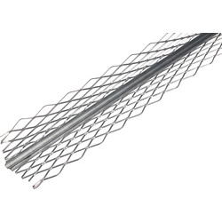 BPC Fixings / Galvanised Steel Angle Bead 10-13mm
