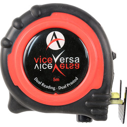 Advent Advent Vice Versa Tape Measure 5m - 17304 - from Toolstation