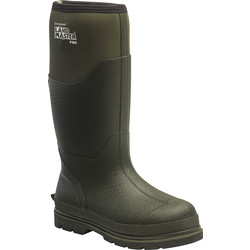 Dickies / Dickies Landmaster Pro Non-Safety Wellington Boots Size 8