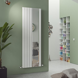 Ximax Oxford Mirror Single Designer Radiator
