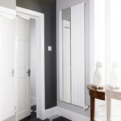 Ximax Oxford Mirror Single Designer Radiator