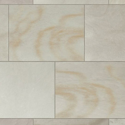 Marshalls Sawn Versuro Paving Slabs Antique Silver 760 x 760 x 22mm