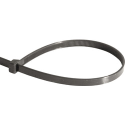 Heavy Duty Cable Tie Black 540mm x 8.0 - 17504 - from Toolstation