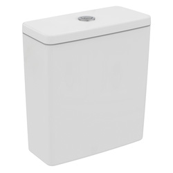 Ideal Standard i.life A Close Coupled Toilet and Soft Close Seat