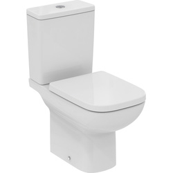 Ideal Standard / Ideal Standard i.life A Close Coupled Toilet and Soft Close Seat 