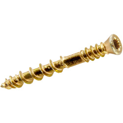 Lost-Tite Lost-Tite Screw 3.5 x 49mm - 17665 - from Toolstation