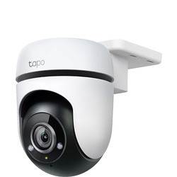 TP Link 1080p Full HD Outdoor Pan/Tilt Security WiFi Camera 