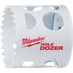 Milwaukee Hole Dozer Bi-Metal Holesaw 51mm