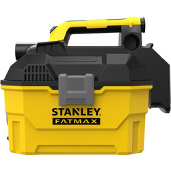 Stanley FatMax Stanley FatMax V20 18V 7.5L Wet & Dry Vacuum Cleaner Body Only - 17753 - from Toolstation
