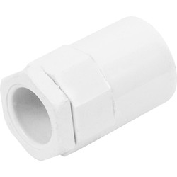 Profix PVC Female Adaptor 25mm White - 17828 - from Toolstation