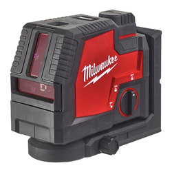 Milwaukee / Milwaukee REDLITHIUM™ USB Cross-Line Laser Body Only