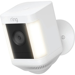 Ring by Amazon / Spotlight Cam Plus Battery White