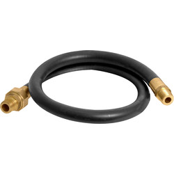 Cooker Hose Union 3ft NG - 18102 - from Toolstation