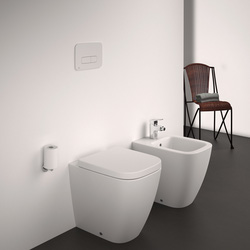 Ideal Standard i.life S Compact Back To Wall Toilet with Soft Close Seat