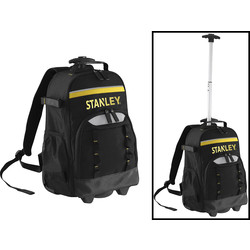 Stanley Backpack on Wheels 