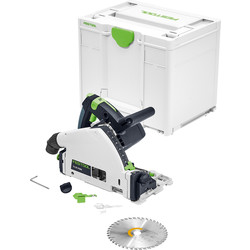 Festool / Festool 1200W 160mm Plunge-cut Saw 110V
