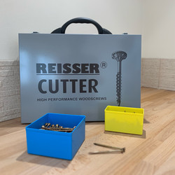 Reisser Cutter Trade Case