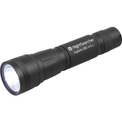 Nightsearcher / Nightsearcher Explorer 250 LED Rechargeable Torch 250lm 250m Beam