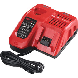 Milwaukee Milwaukee M12 Battery M12 - M18 Fast Charger - 18266 - from Toolstation