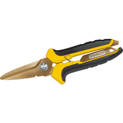 Stanley Stanley Titanium Shears 200mm - 18270 - from Toolstation