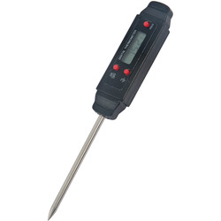 Digital Thermometer  - 18286 - from Toolstation