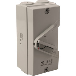 IMO Stag / IMO Stag Lever Type Isolator 3 Pole 63A IP66