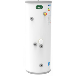 Joule / Joule Invacyl Slimline Direct Unvented Cylinder 210L
