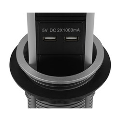 Axiom Pull Up Tower Socket