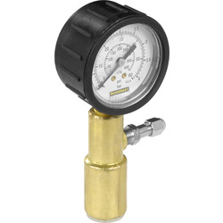 Monument / Dry Test Gauge 4 Bar