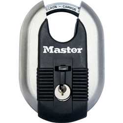 Master Lock EXCELL Reinforced Padlock 20mm