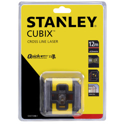 Stanley Cubix Laser Level