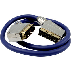 Digital SCART to SCART Lead 1m