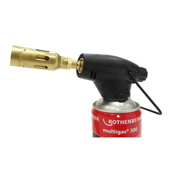 Rothenberger Rofire Adjustable Flame Blow Torch