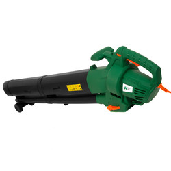 Hawksmoor 2600W Electric Blower Vacuum