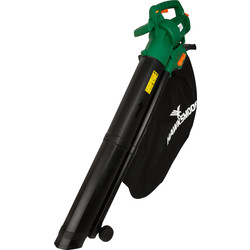 Leaf Blowers & Garden Vacuums