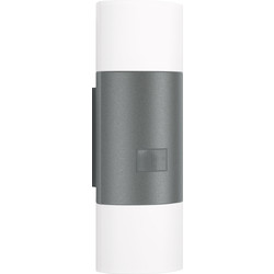 Steinel Sensor-switched LED  L 910 Outdoor Light Anthracite 9.8W 796lm