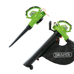 Draper Electric Garden Vacuum/Blower/Mulcher