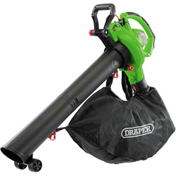 Draper / Draper Electric Garden Vacuum/Blower/Mulcher 3200W