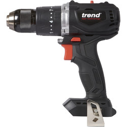 Trend Trend T18S/CDB 18V Cordless Brushless Combi Drill Body Only - 19032 - from Toolstation