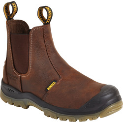 DeWalt Nitrogen Safety Dealer Boots Size 6