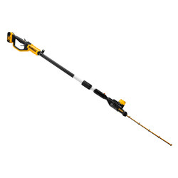 DeWalt DCMPH566 18V XR 55cm Cordless Long Reach Hedge Trimmer