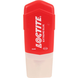 Loctite Loctite Extreme Glue 50g Bottle - 19353 - from Toolstation