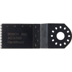 Bosch / Bosch GOP Plungecut Saw Blade HCS Wood 32mm