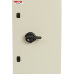 Contactum / Contactum 160A Triple Pole & Neutral Switch Fuse Isolator DFS160K 