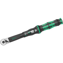 Wera Wera Click Adjustable Torque Wrench 3/8" 10Nm - 50Nm - 19512 - from Toolstation