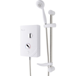 MX Group MX Duo QI Electric Shower 9.5kW - 19562 - from Toolstation